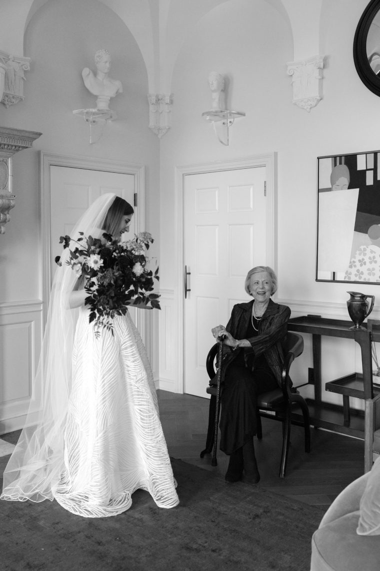 National Women in the Arts Wedding