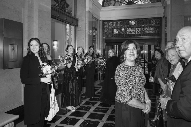 National Women in the Arts Wedding
