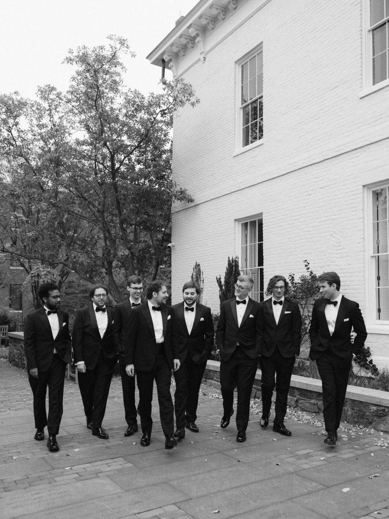 National Women in the Arts Wedding