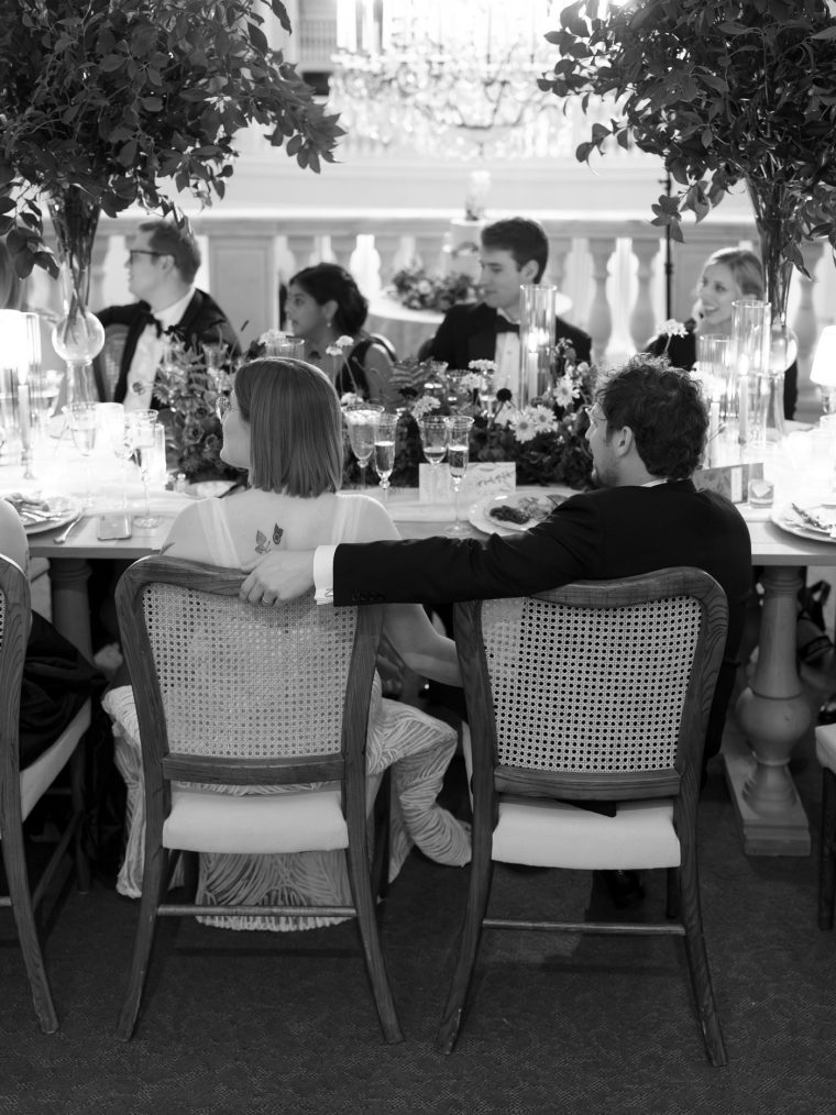 National Women in the Arts Wedding