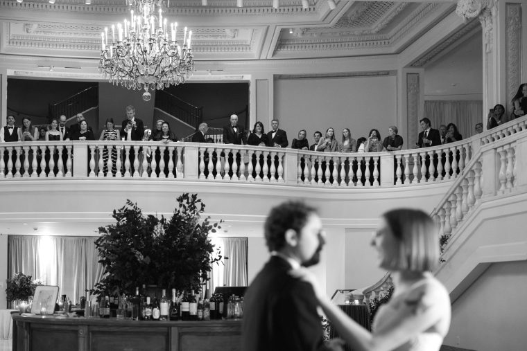 National Women in the Arts Wedding