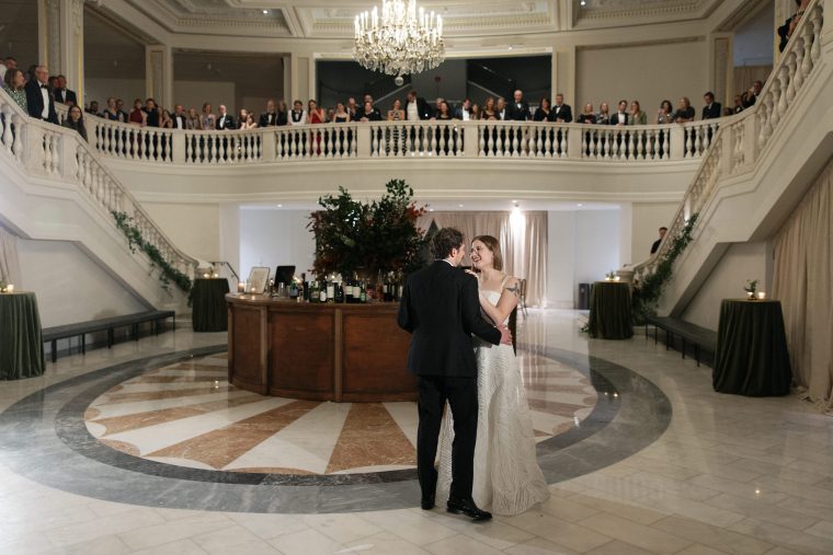 National Women in the Arts Wedding