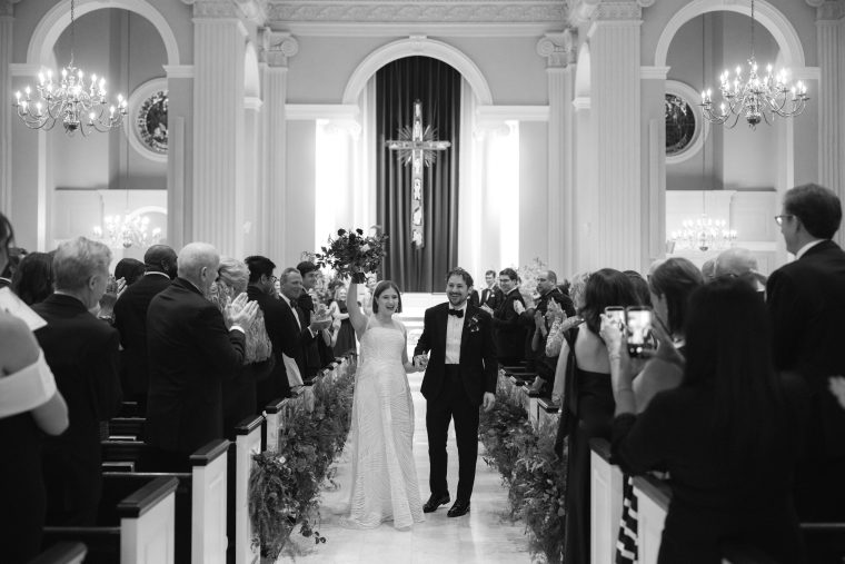National Women in the Arts Wedding
