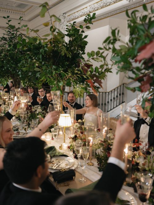 National Women in the Arts Wedding