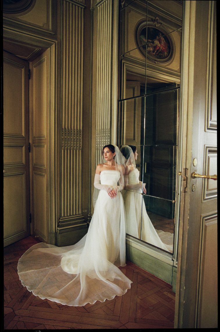 Late Fall Wedding at the Meridian House