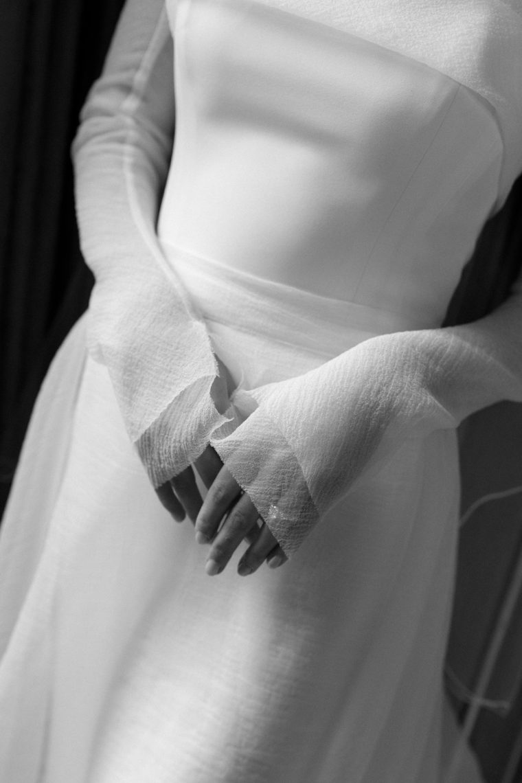 Late Fall Wedding at the Meridian House