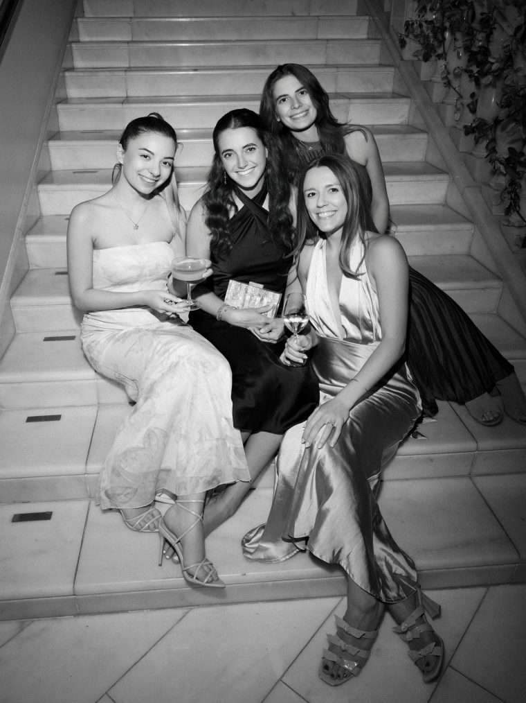 Sunset and Sea-Inspired Wedding at the National Museum of Women in the Arts